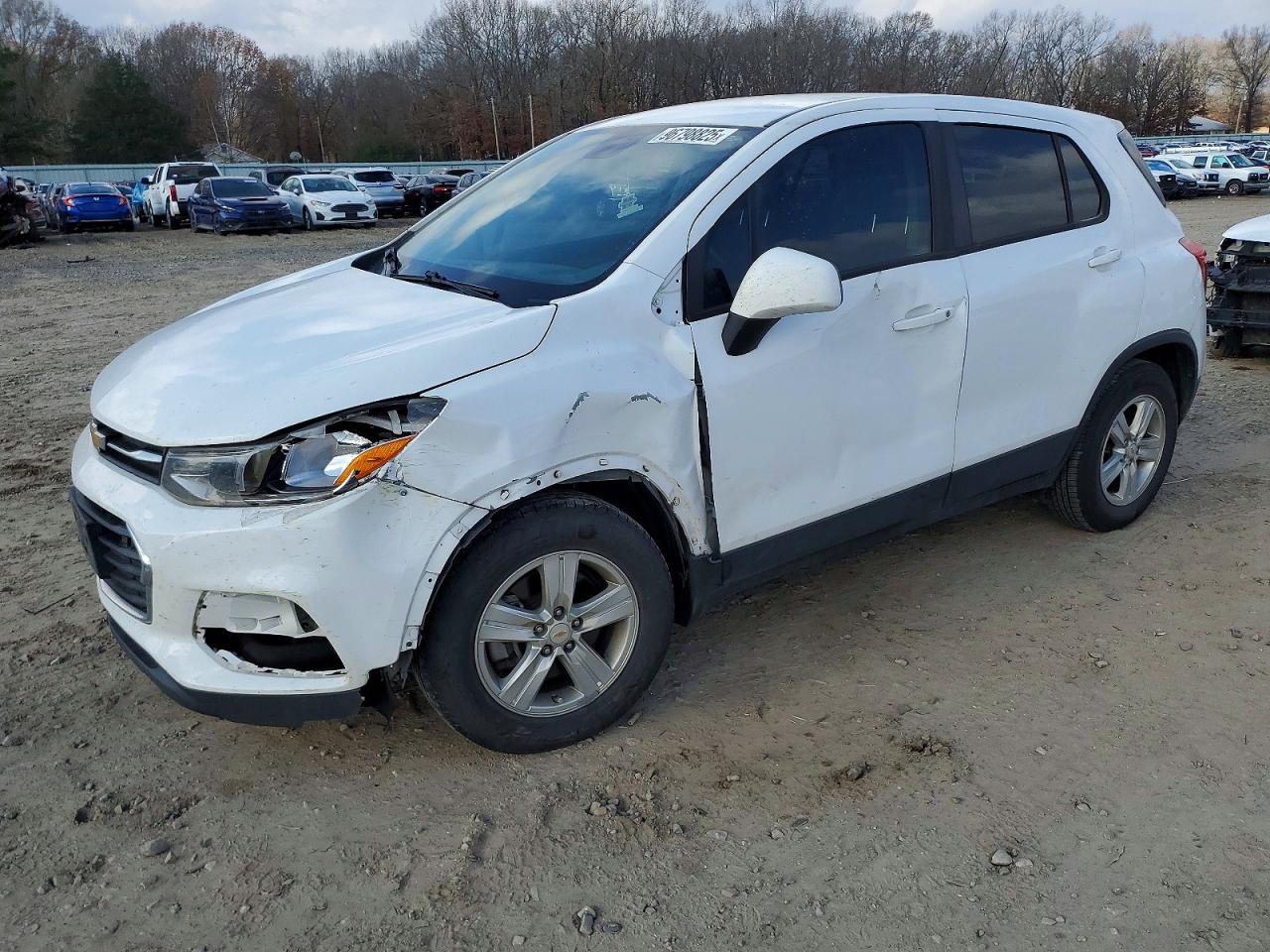 CHEVROLET TRAX 2020