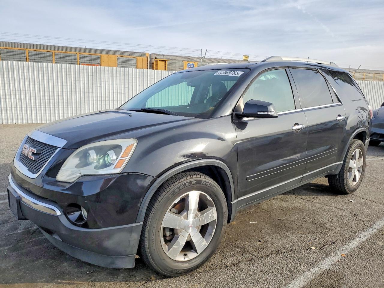 GMC ACADIA 2011