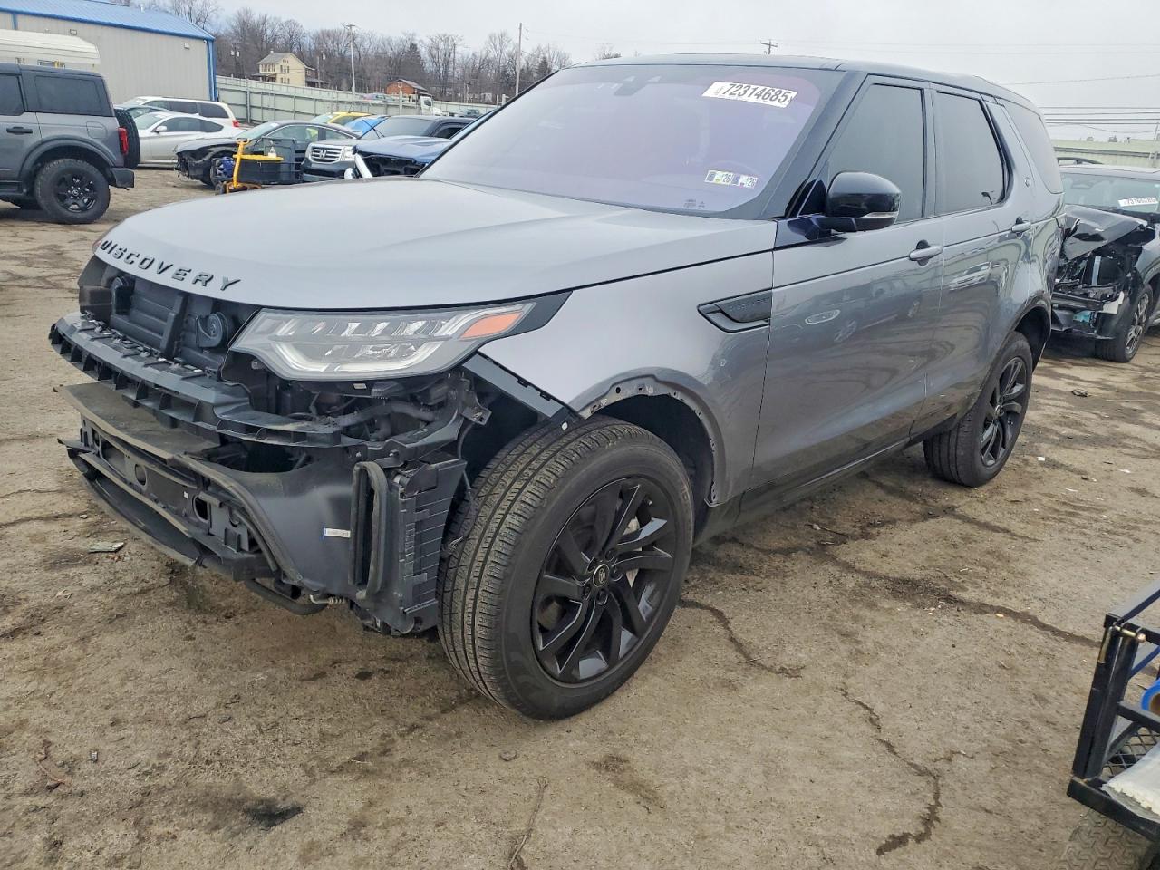 LAND ROVER DISCOVERY 2020