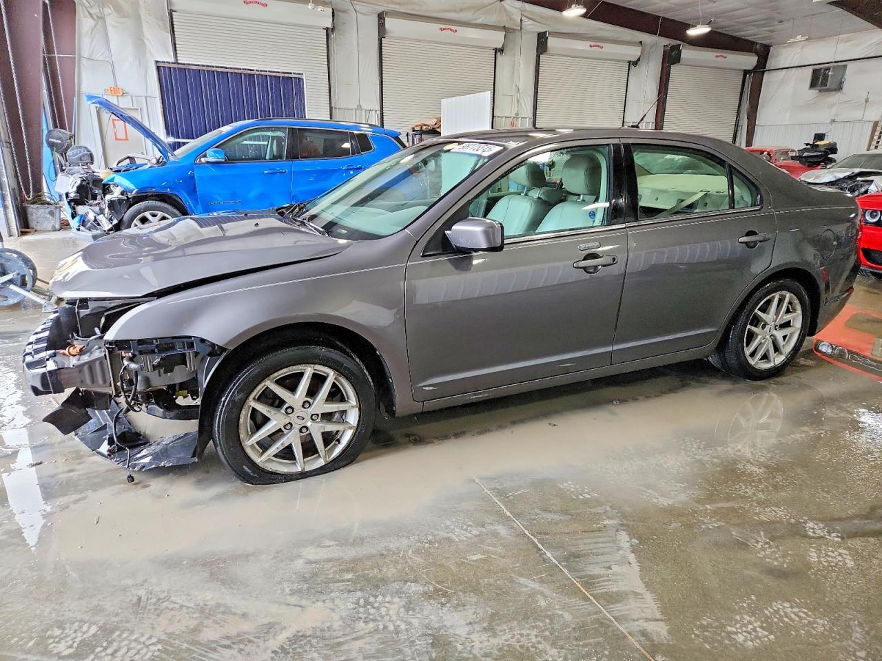 FORD FUSION 2011