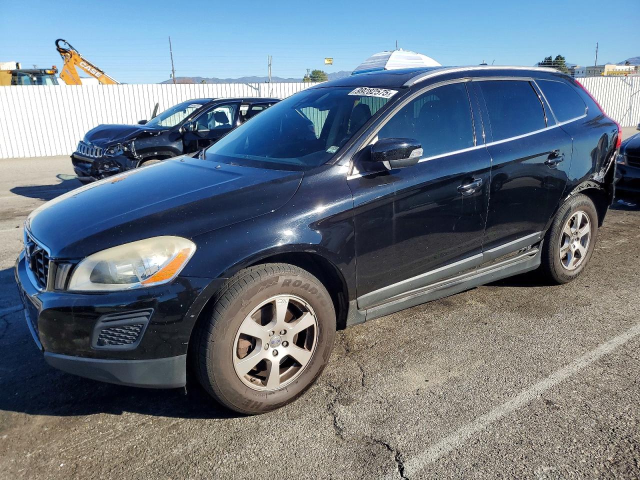 VOLVO XC60 2011