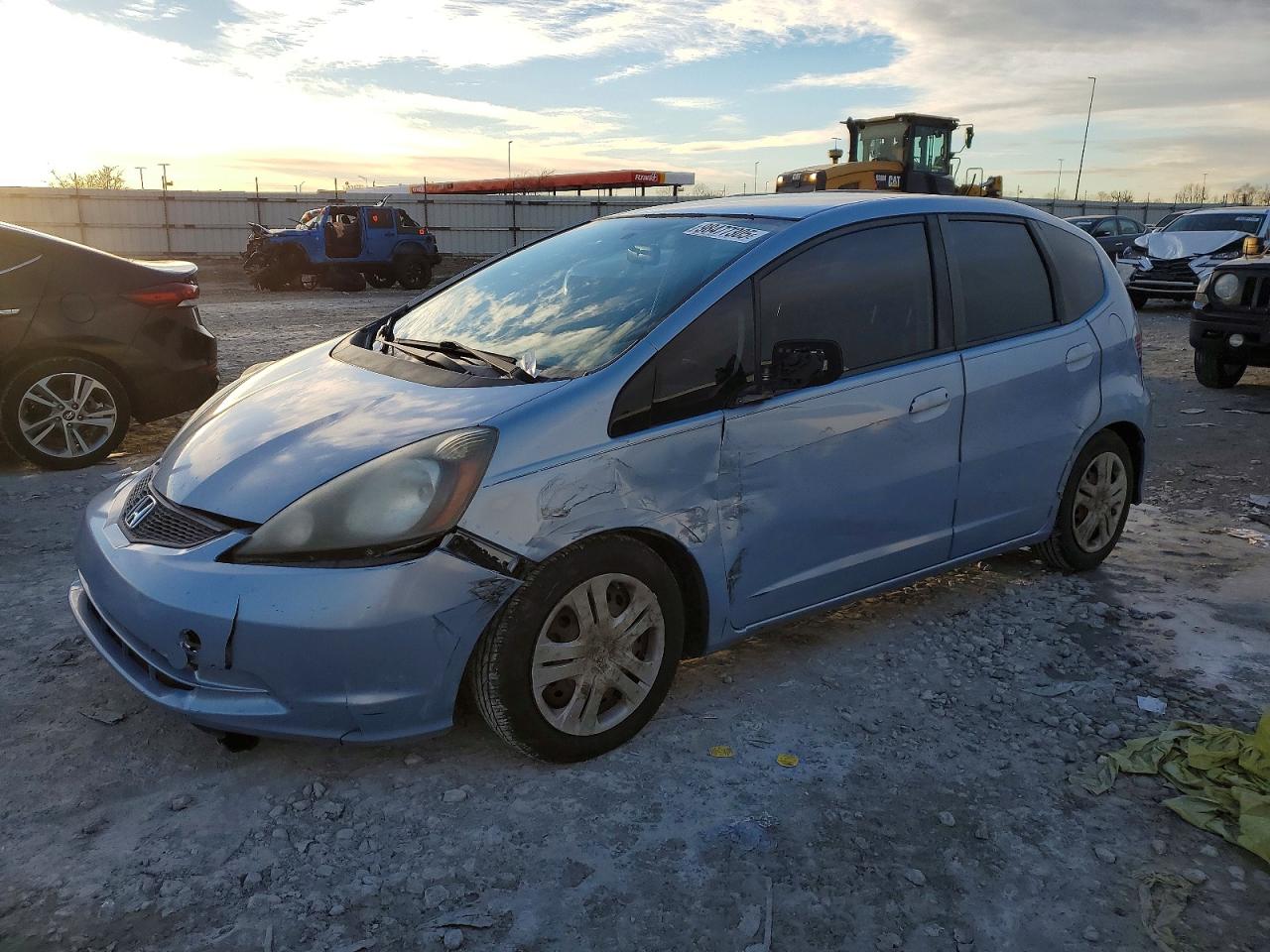 HONDA FIT 2009