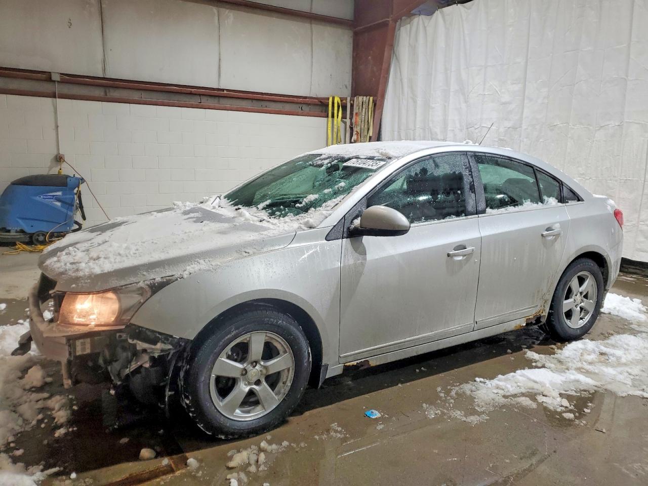 CHEVROLET CRUZE LIMITED 2016
