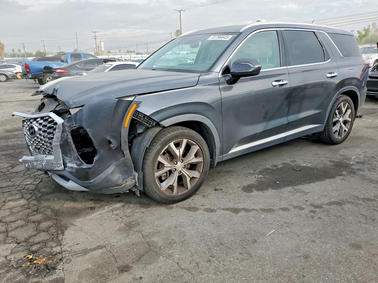 HYUNDAI PALISADE 2020