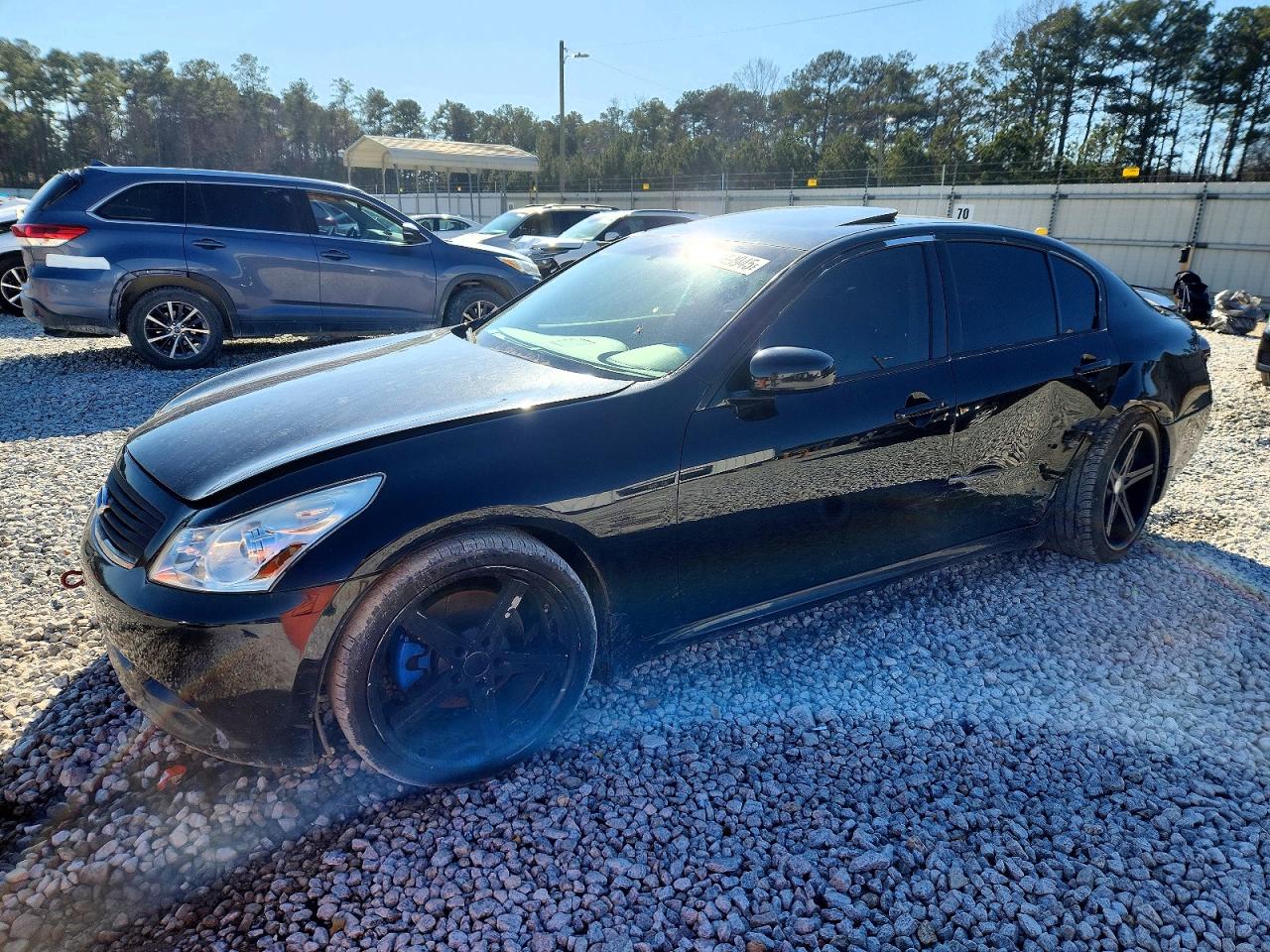 INFINITI G35 2007