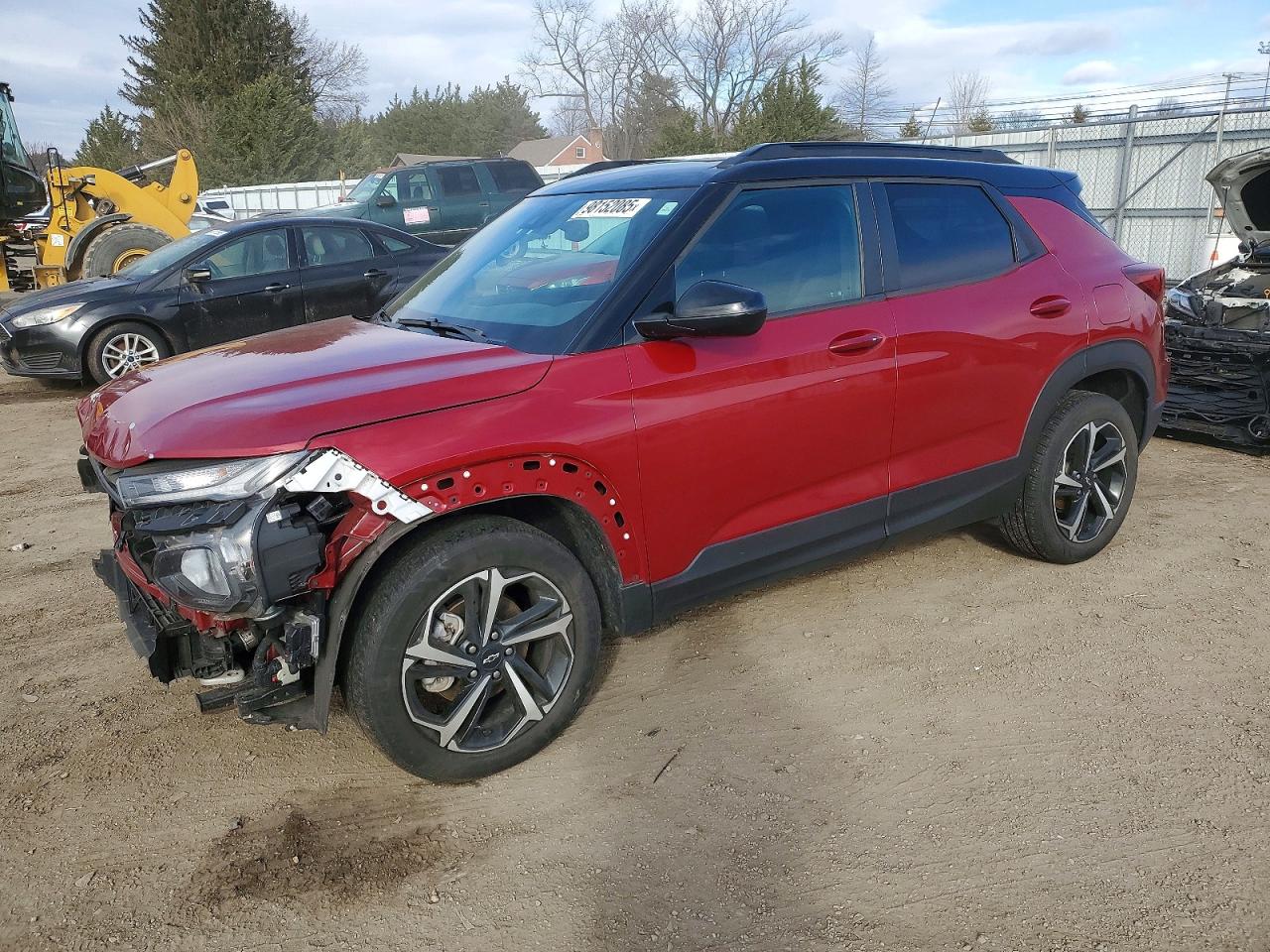 CHEVROLET TRAILBLAZER 2021
