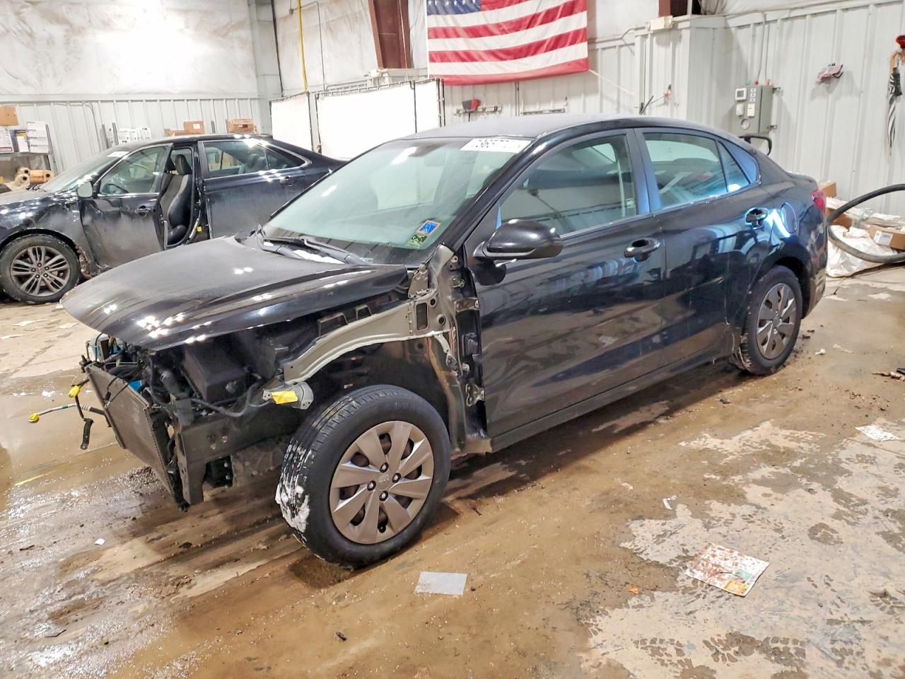 KIA RIO 2019
