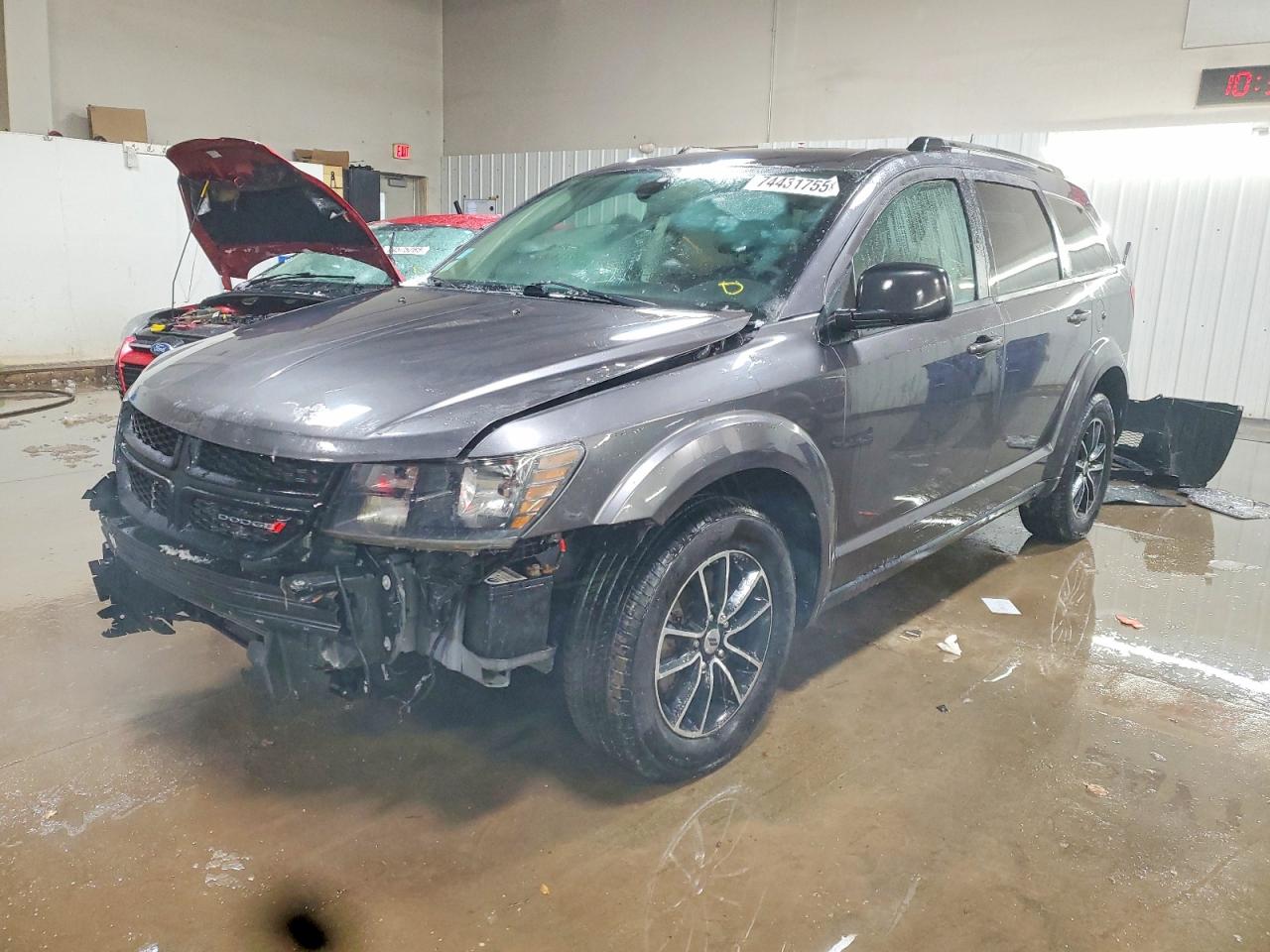 DODGE JOURNEY 2018