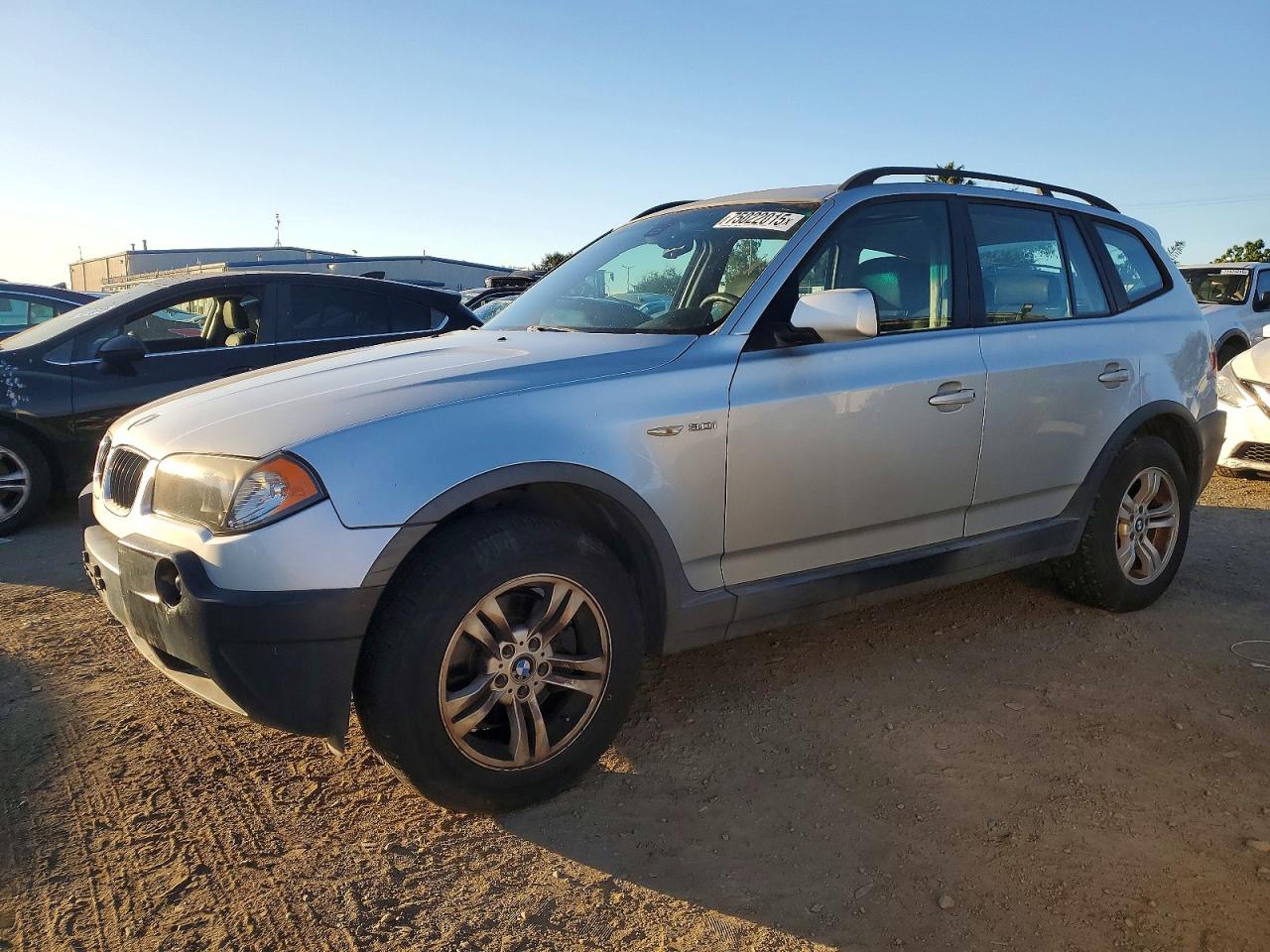 BMW X3 2005