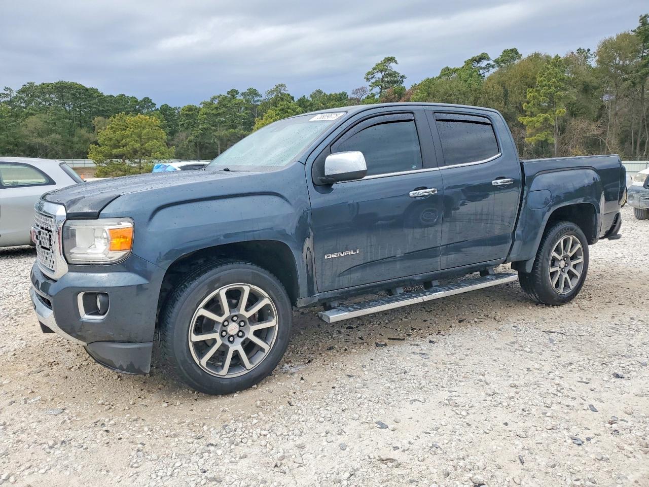 GMC CANYON 2020