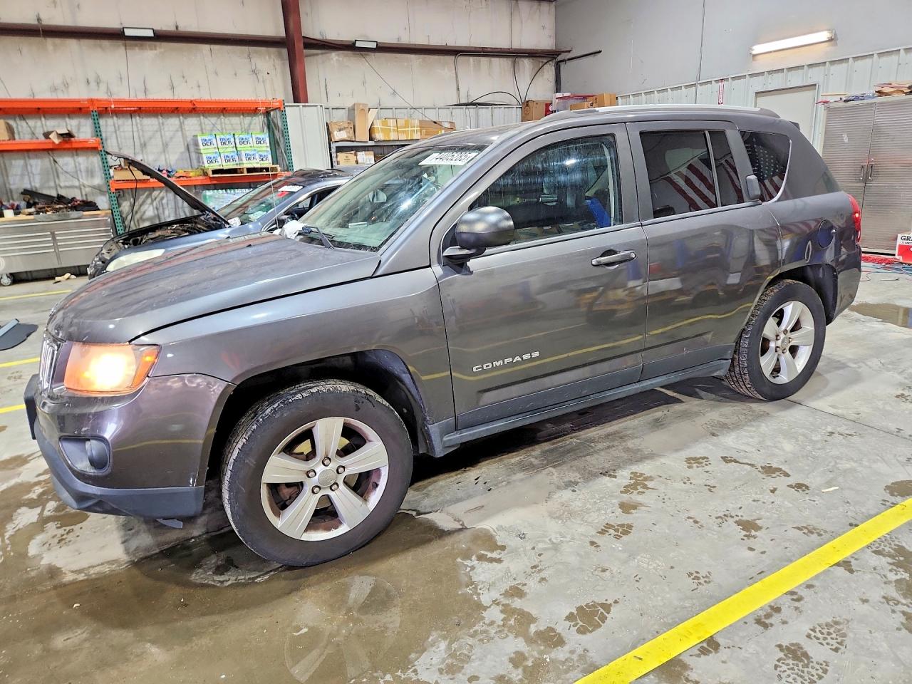 JEEP COMPASS 2016