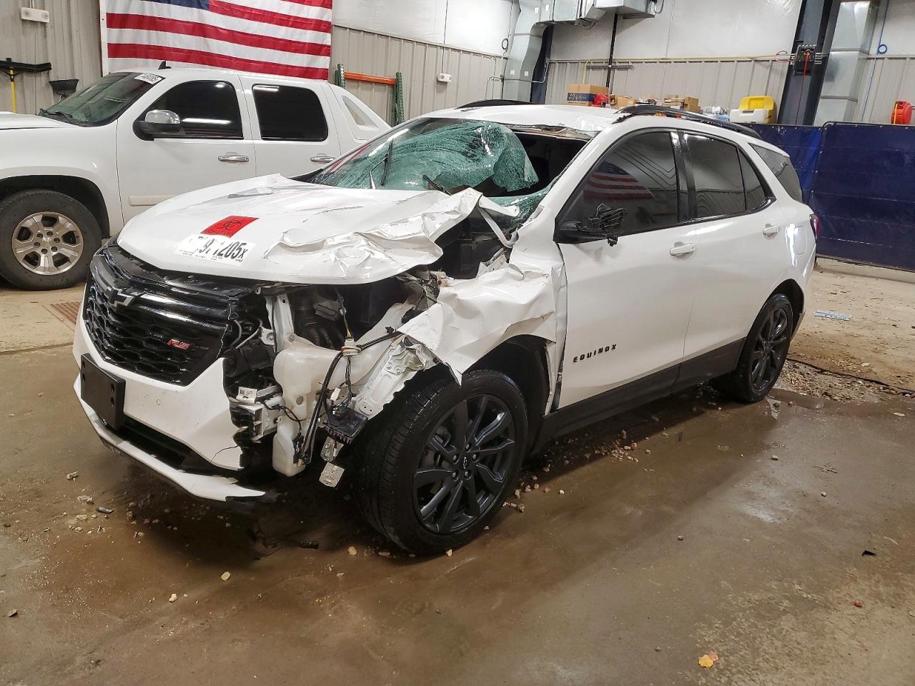 CHEVROLET EQUINOX 2024
