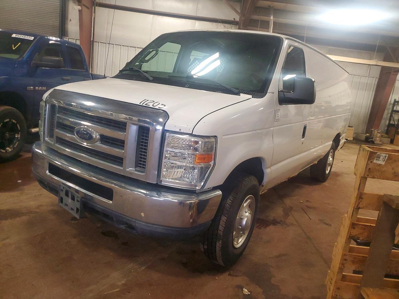 FORD ECONOLINE 2012