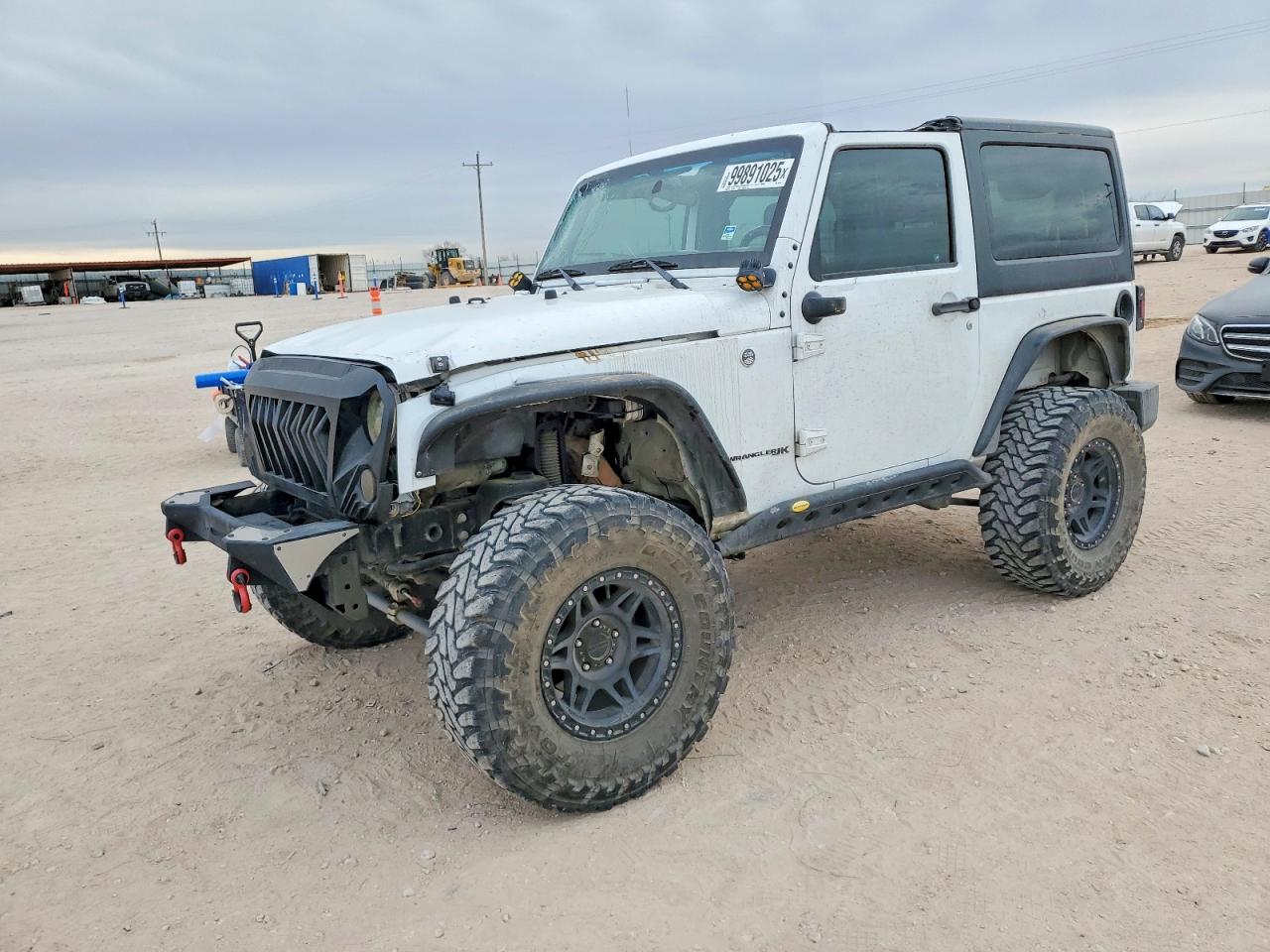 JEEP WRANGLER 2018