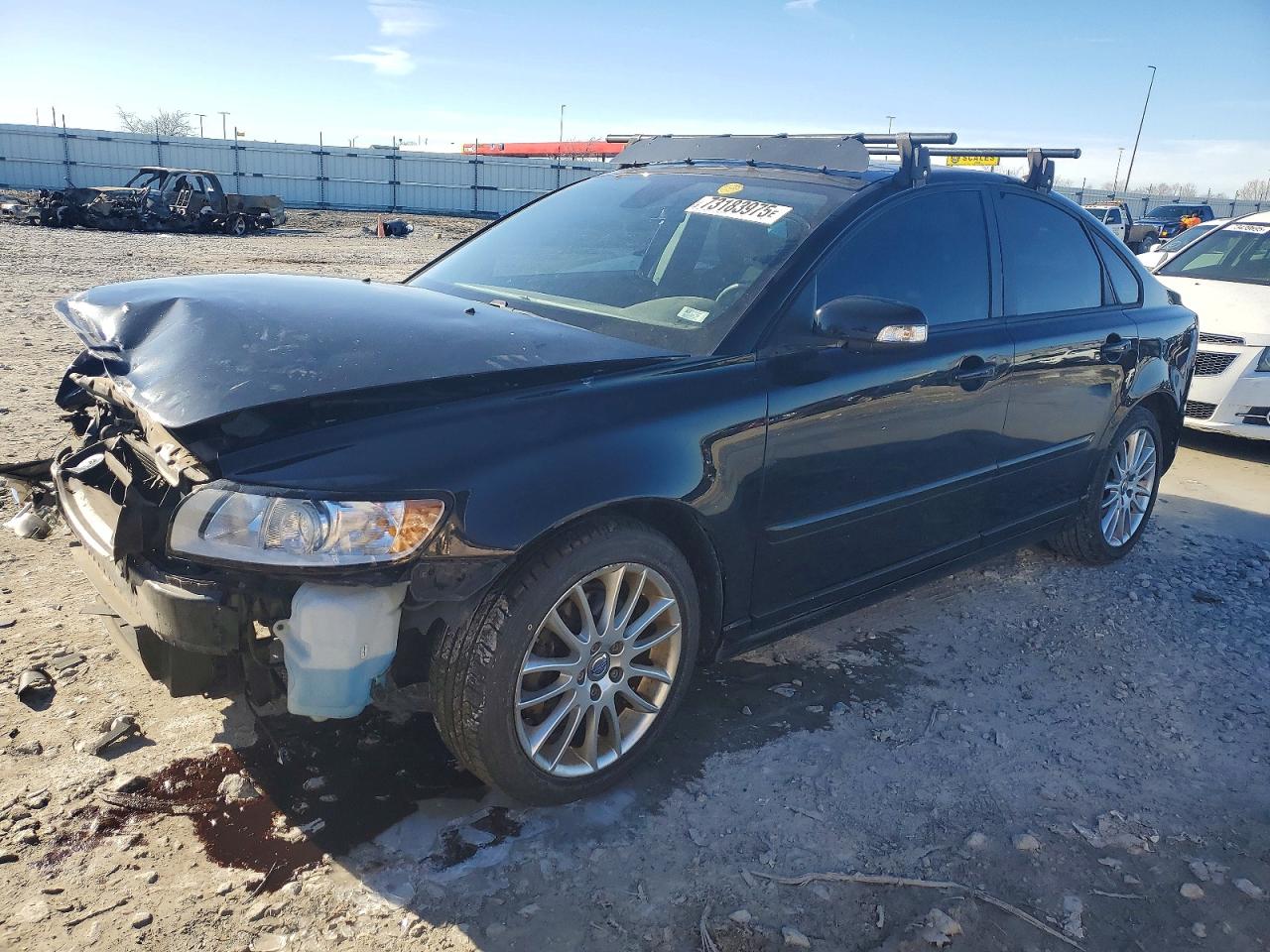 VOLVO S40 2010