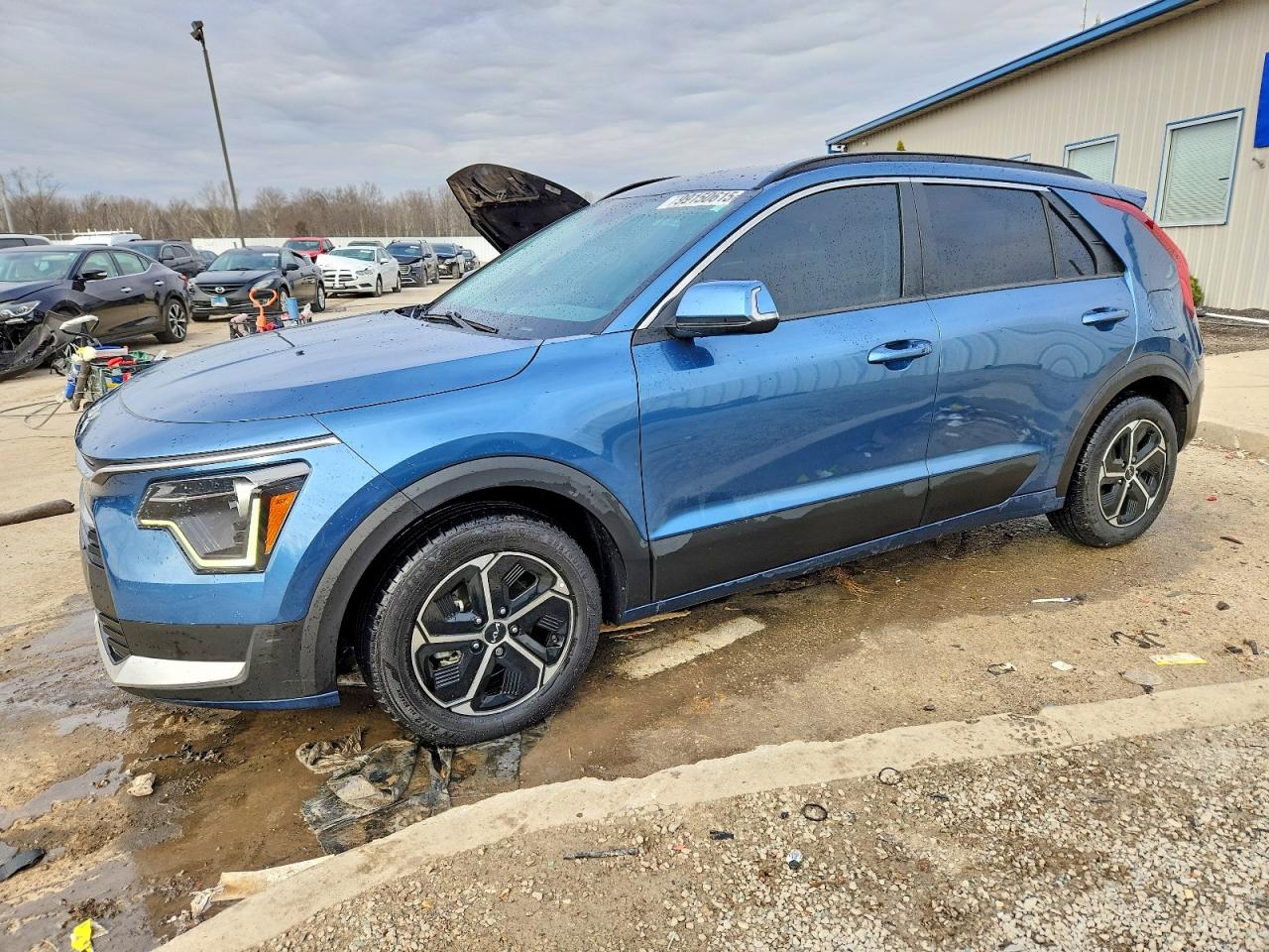 KIA NIRO 2023