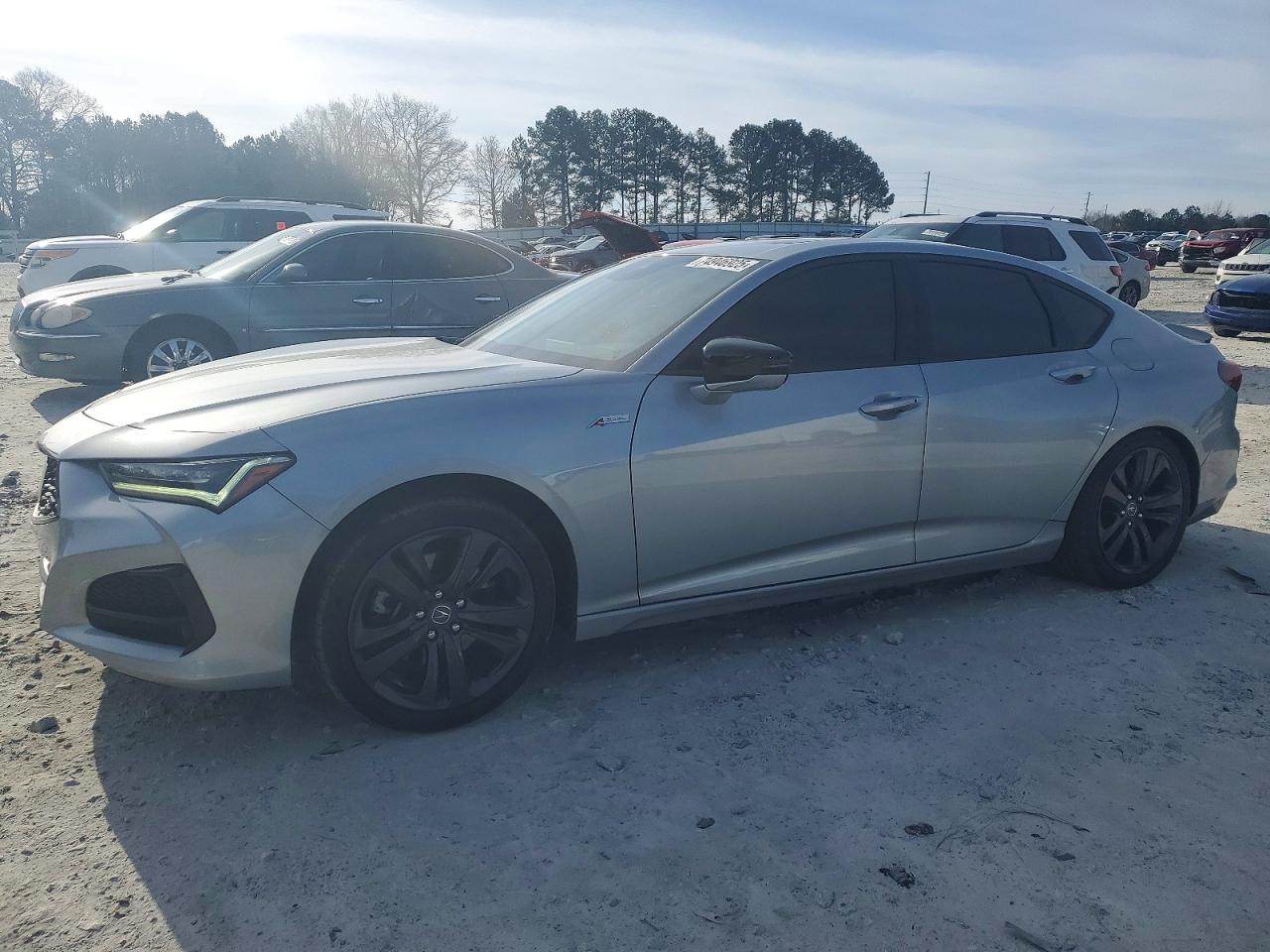 ACURA TLX 2023