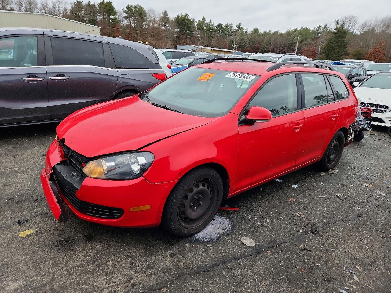 VOLKSWAGEN JETTA 2013