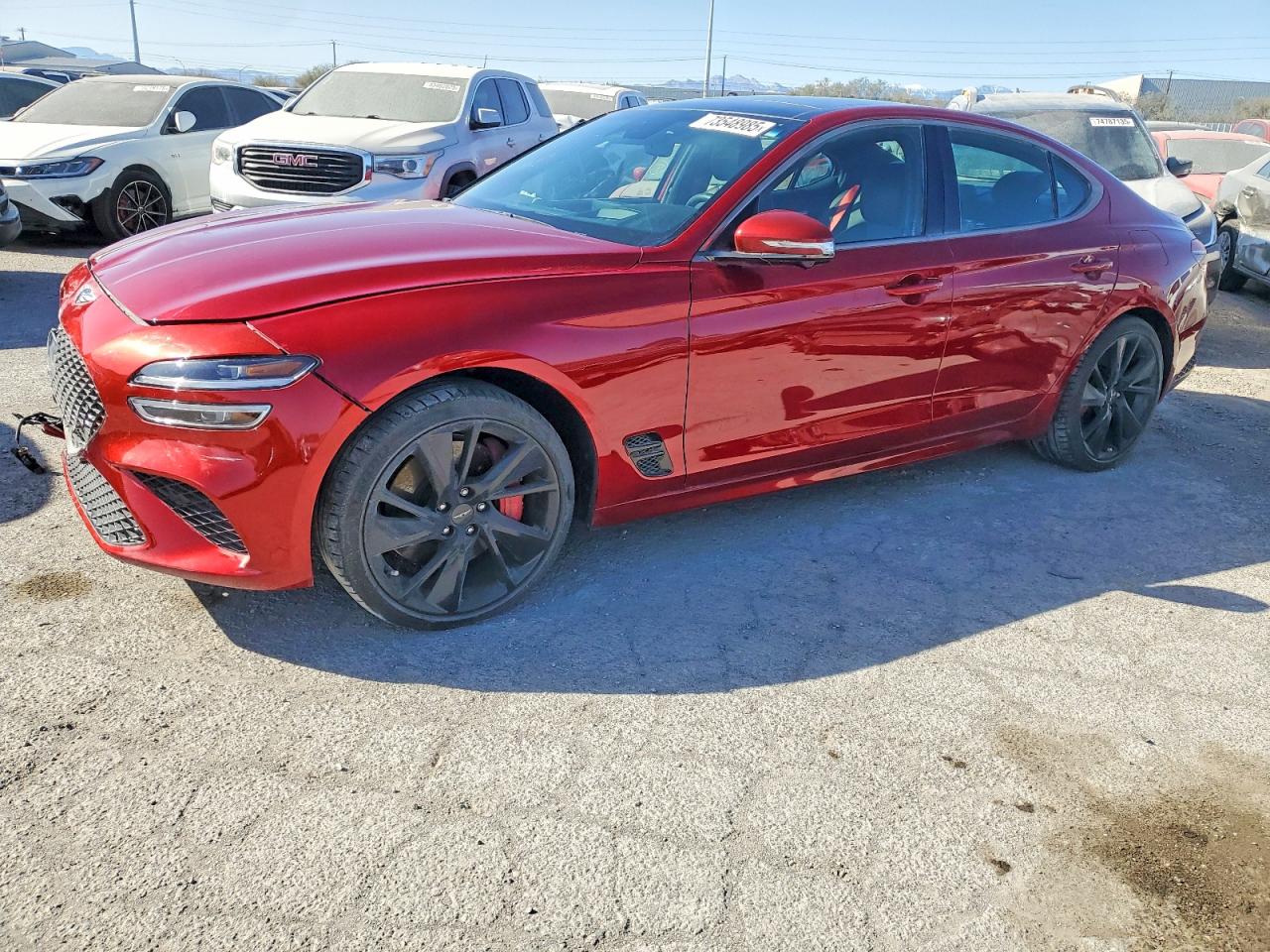 GENESIS G70 BASE 2023