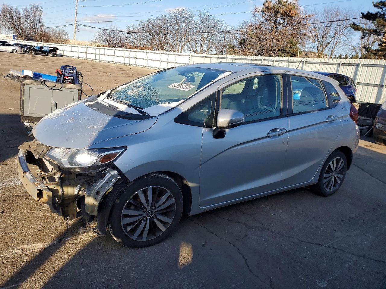 HONDA FIT 2015