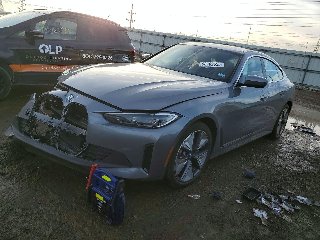 BMW I4 XDRIVE 2024