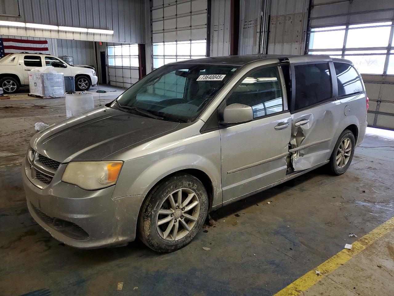 DODGE GRAND CARAVAN 2013