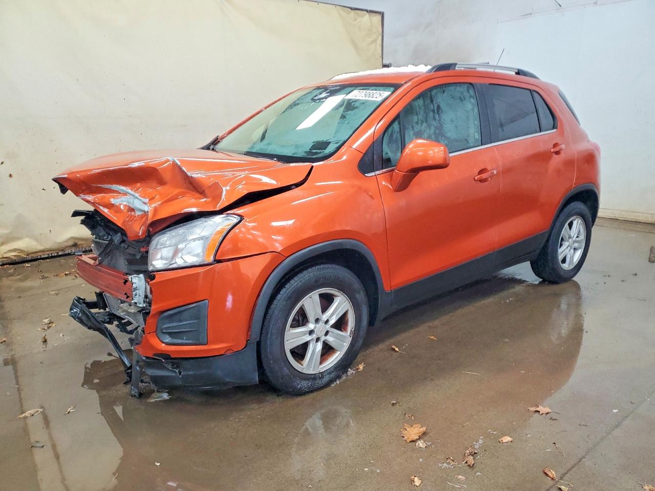 CHEVROLET TRAX 2016
