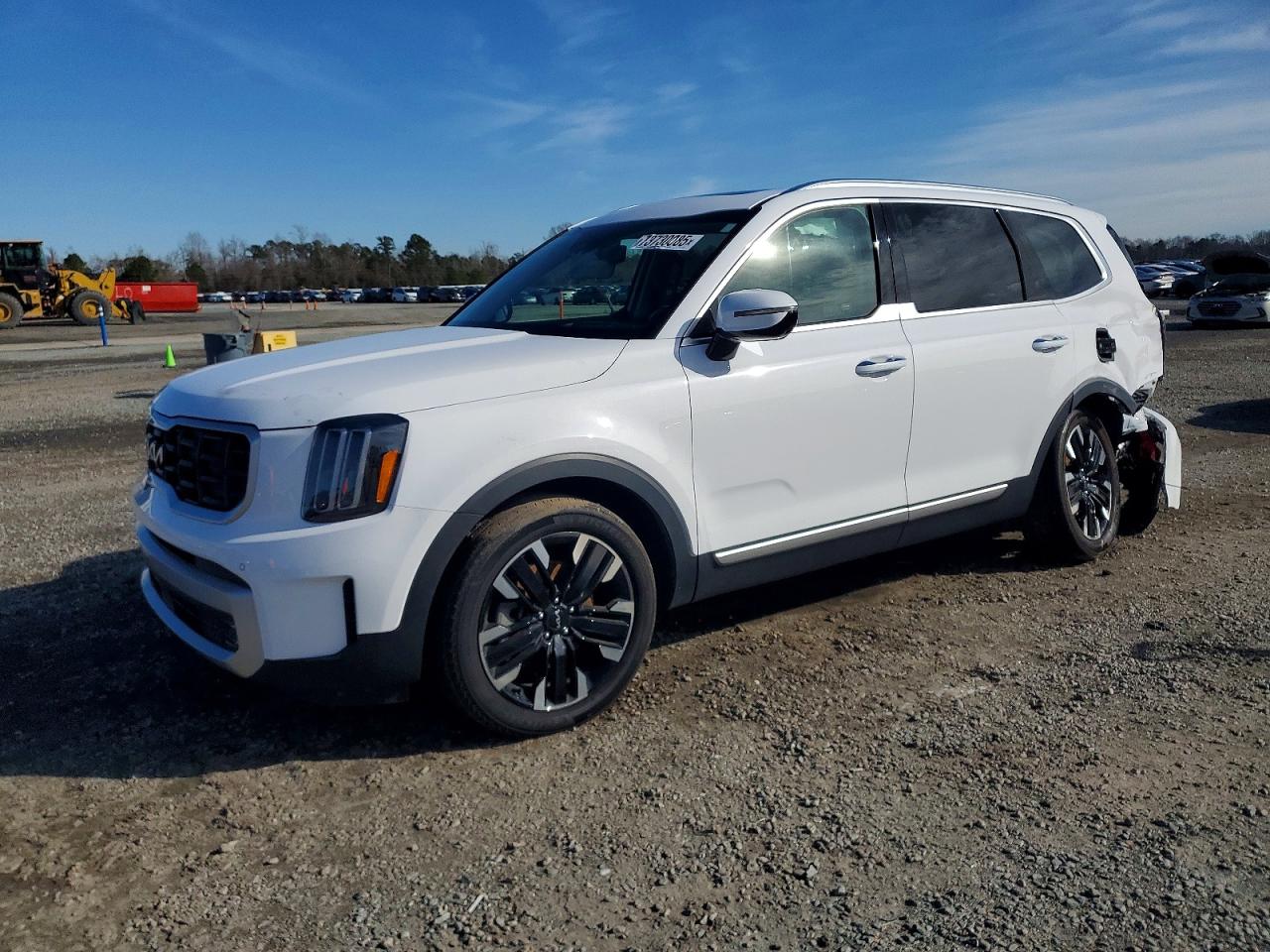 KIA TELLURIDE 2024