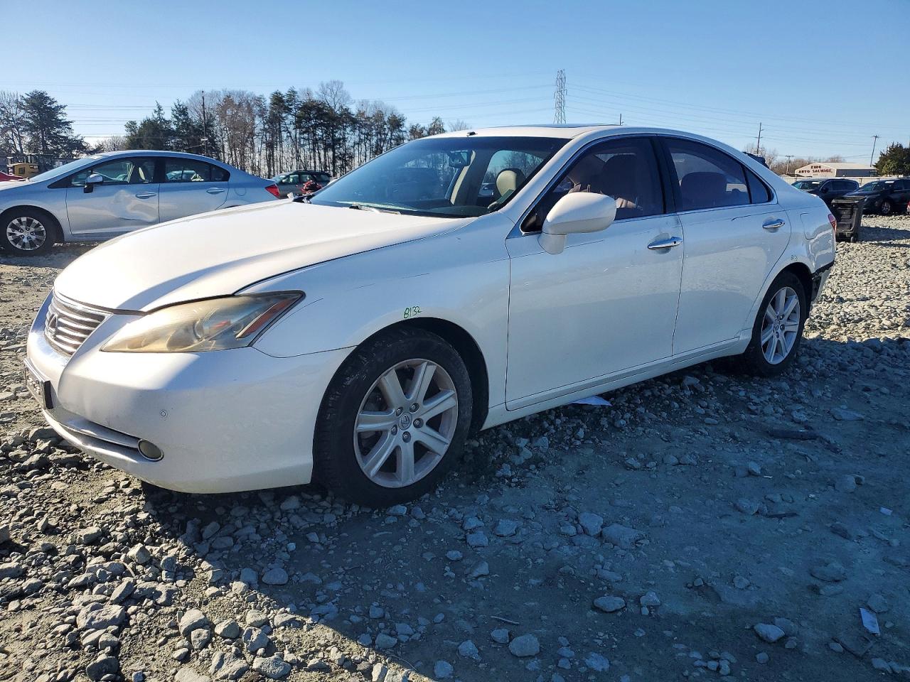 LEXUS ES 2007
