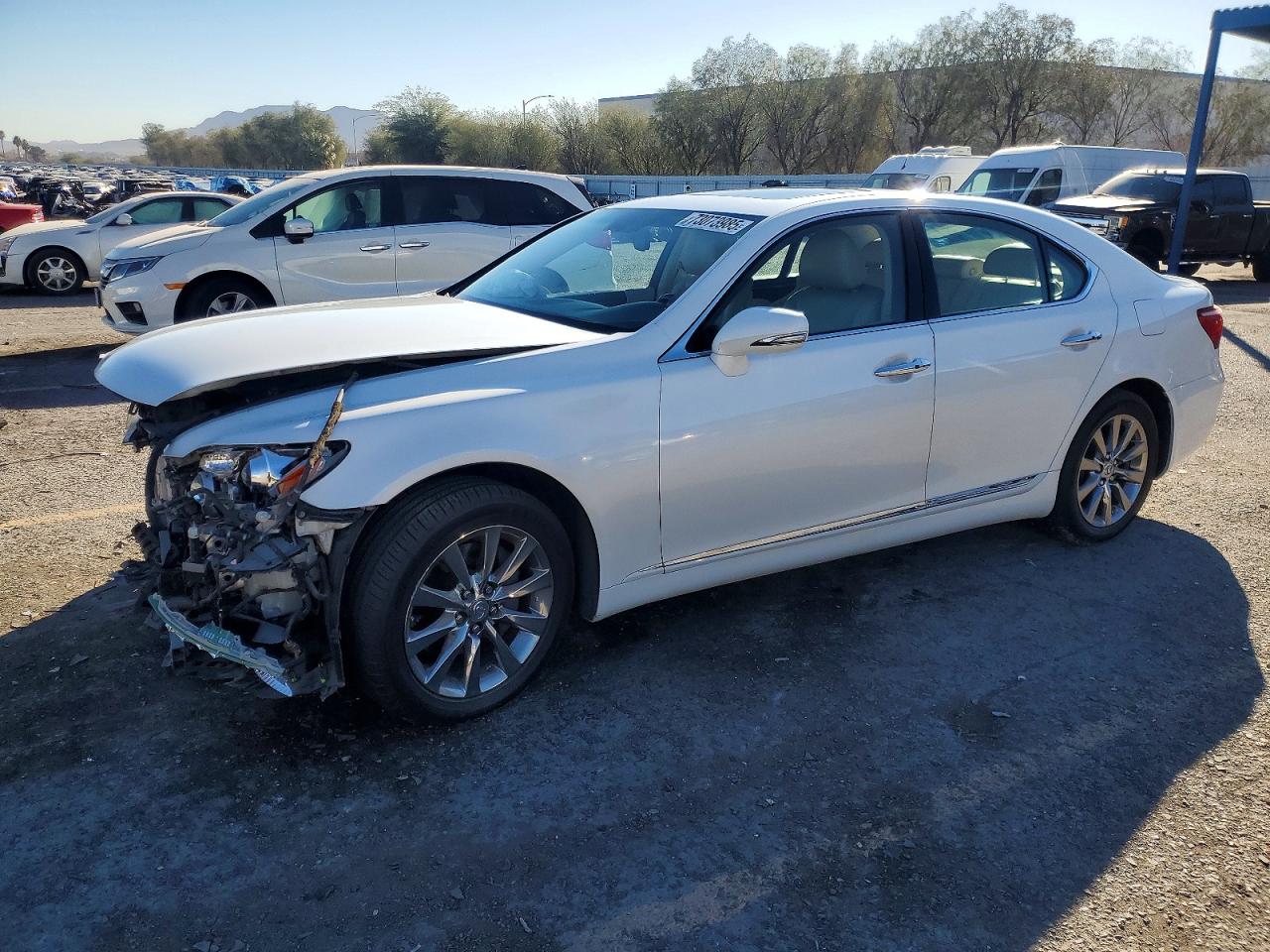 LEXUS LS 2010