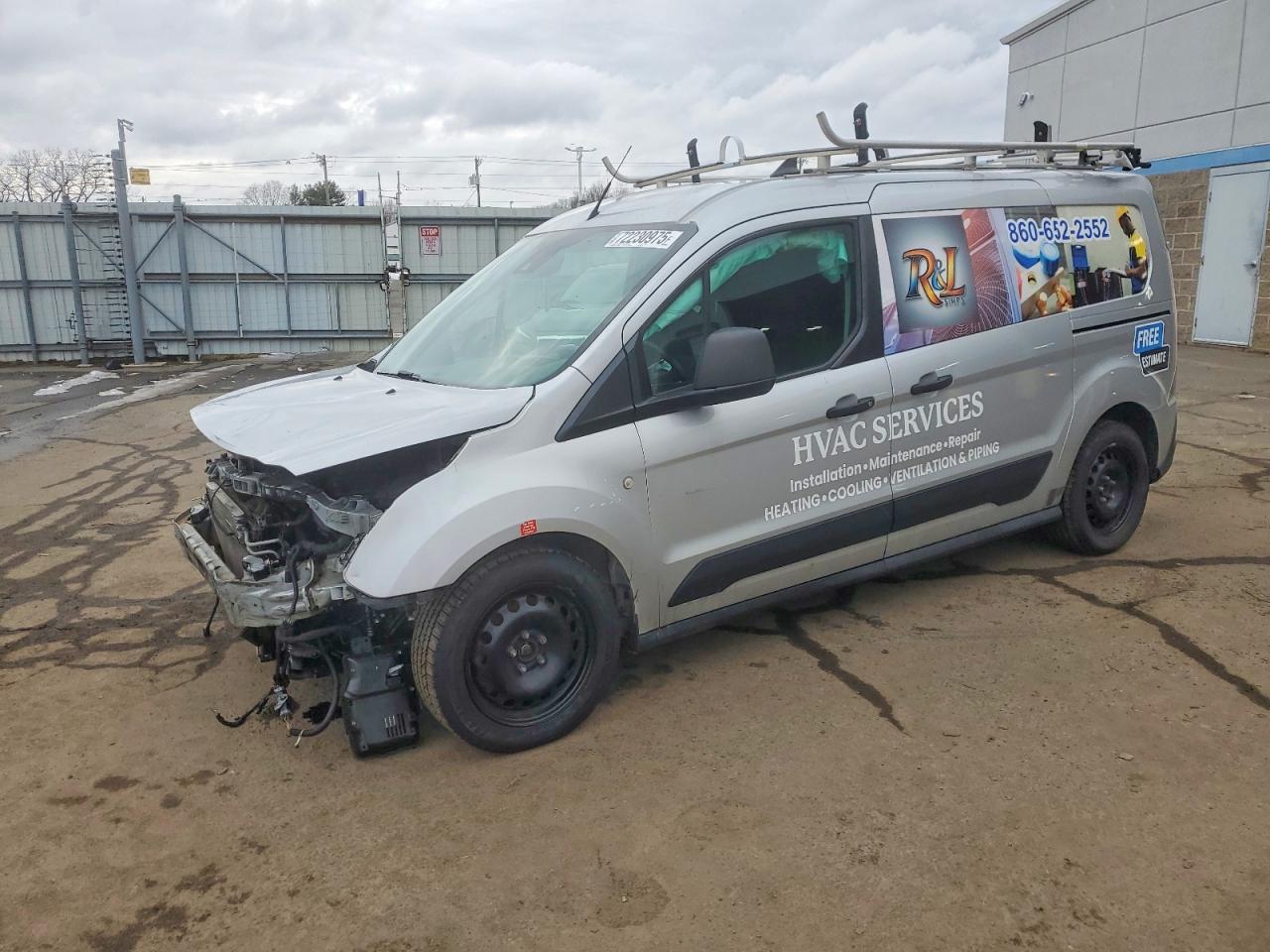 FORD TRANSIT CONNECT 2019