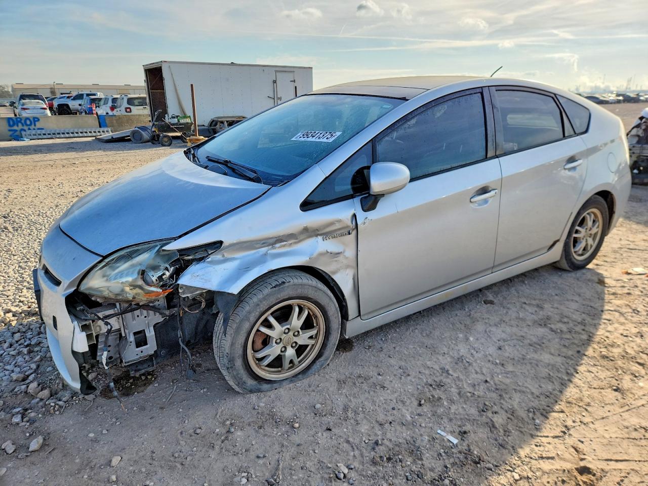 TOYOTA PRIUS 2011