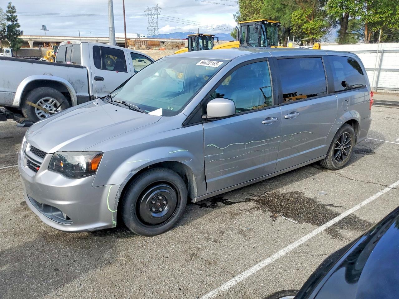 DODGE GRAND CARAVAN 2019