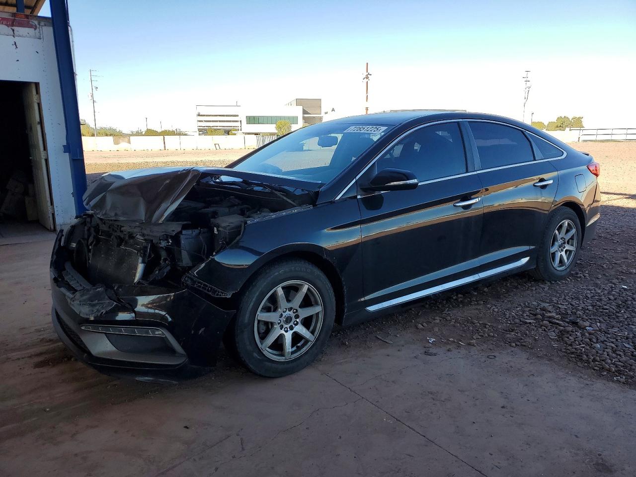 HYUNDAI SONATA 2015