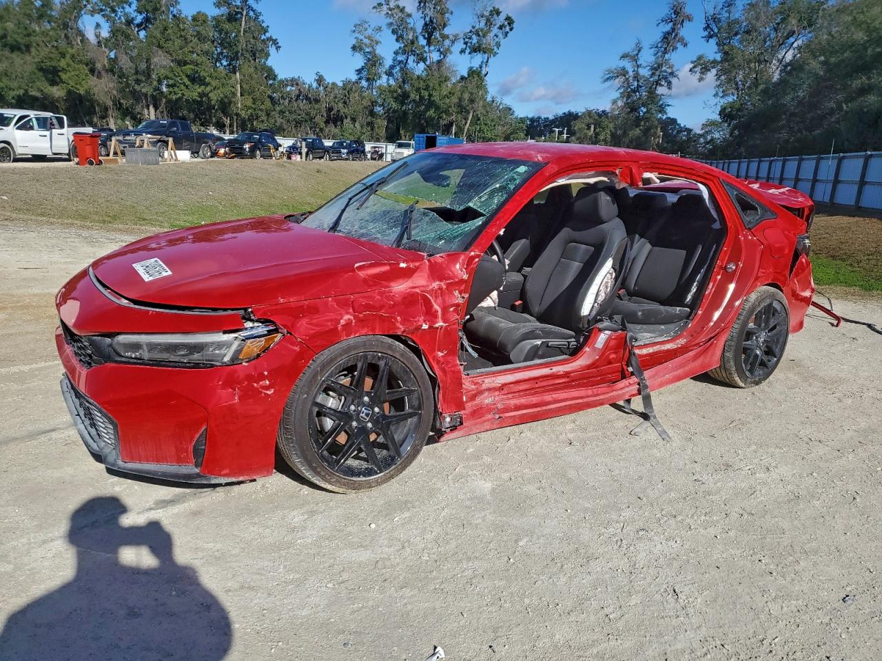 HONDA CIVIC 2025