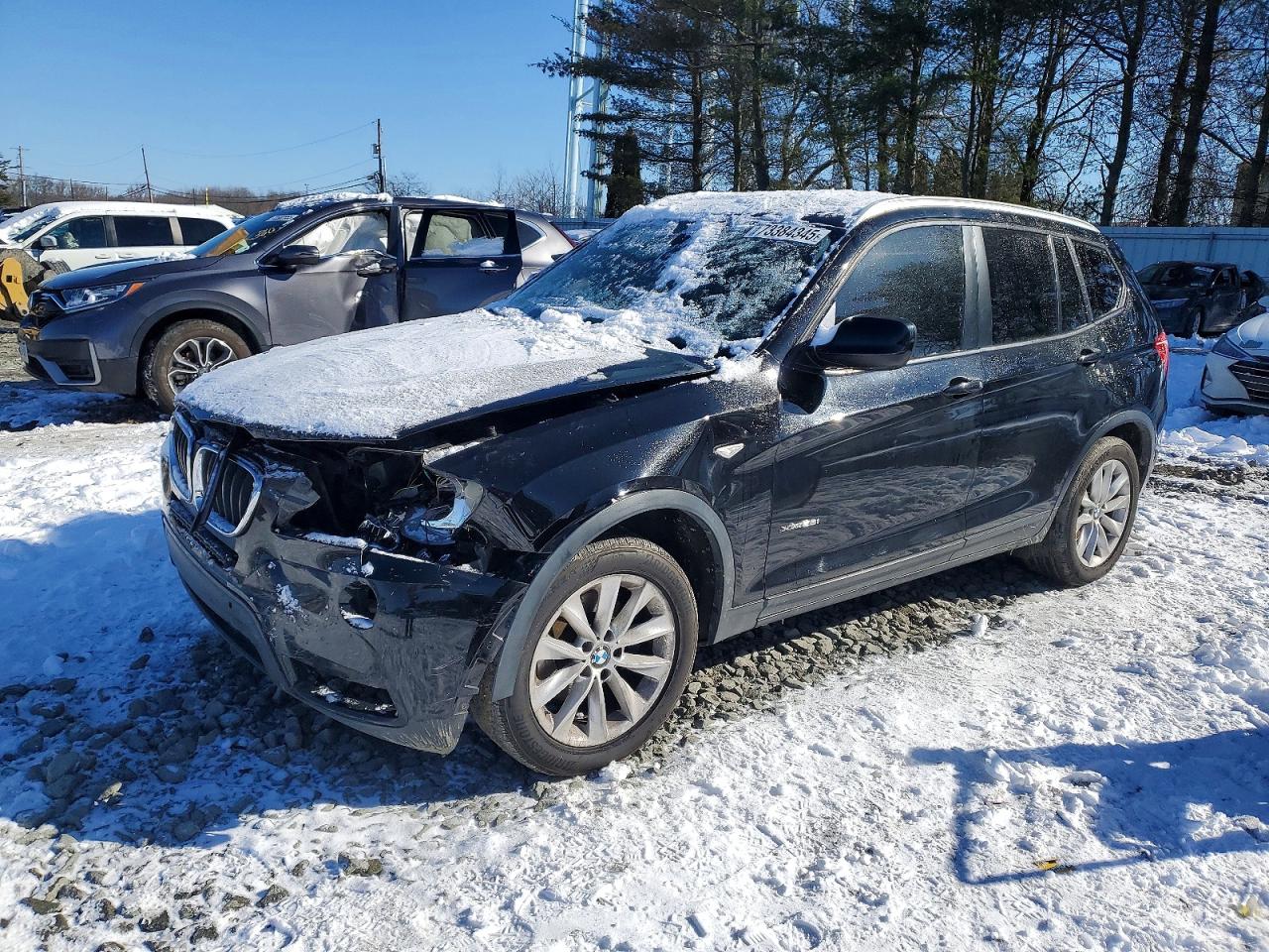 BMW X3 2013