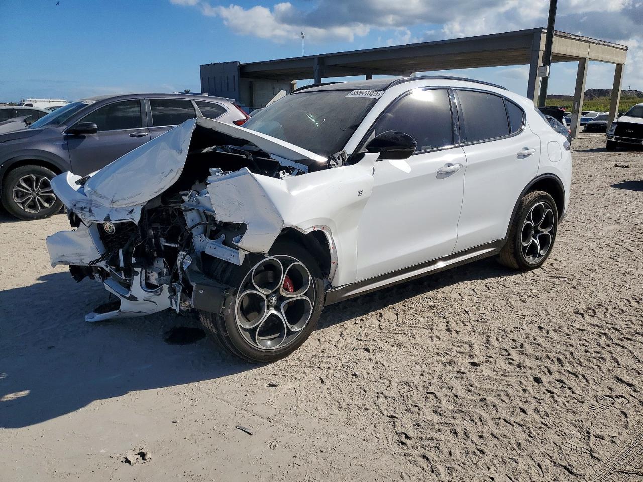 ALFA ROMEO STELVIO 2024