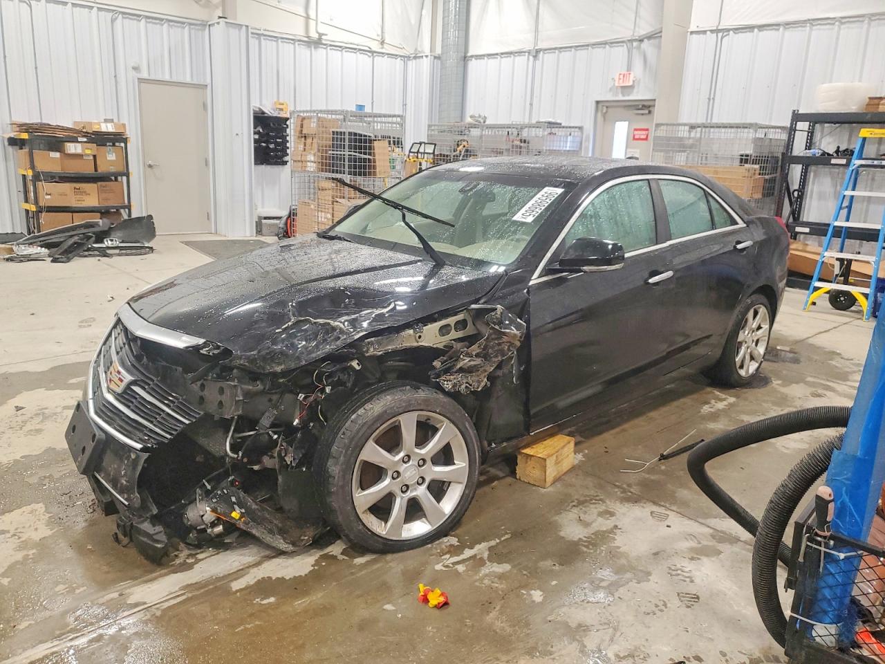 CADILLAC ATS 2016