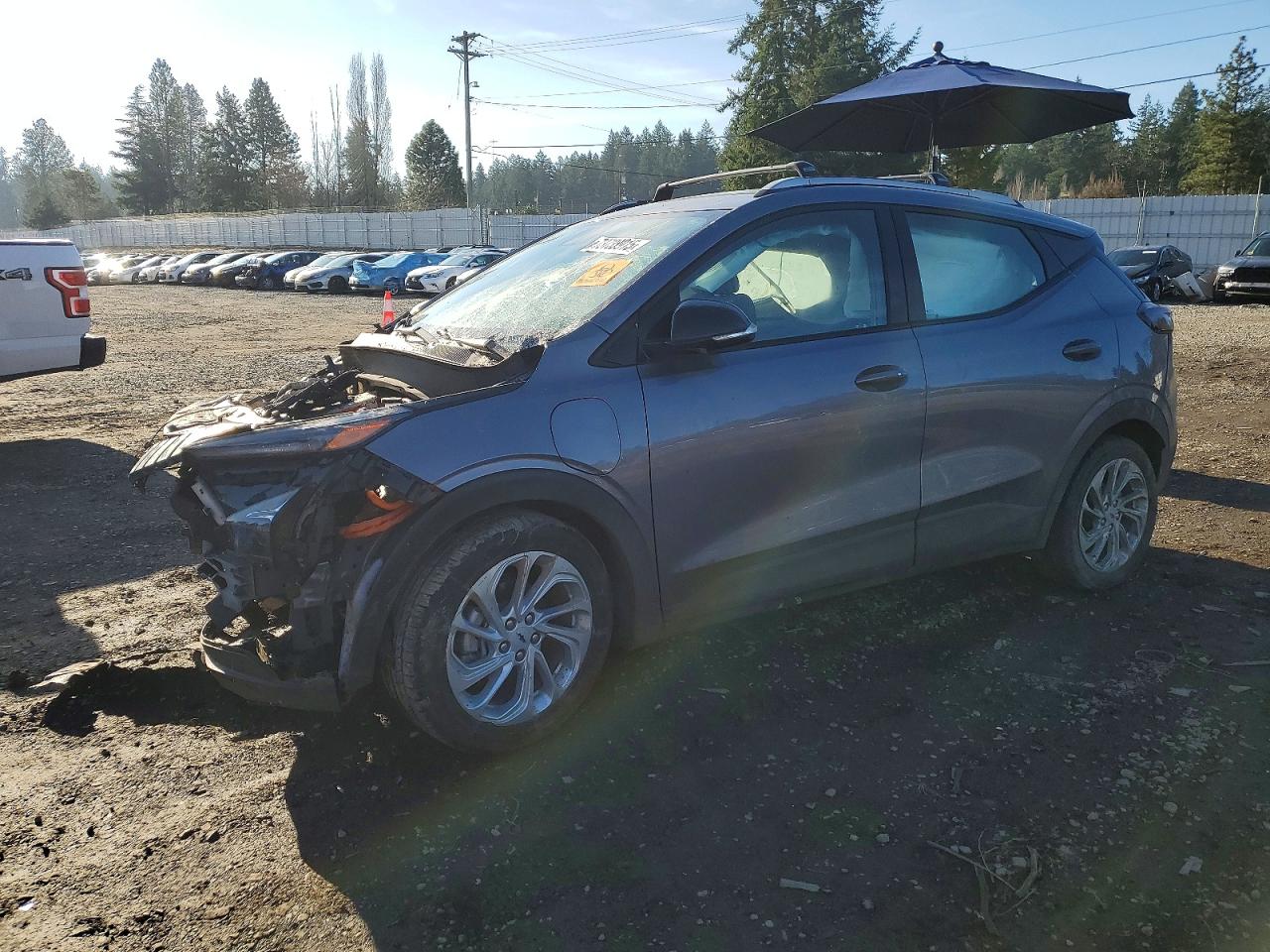 CHEVROLET BOLT EUV L 2022