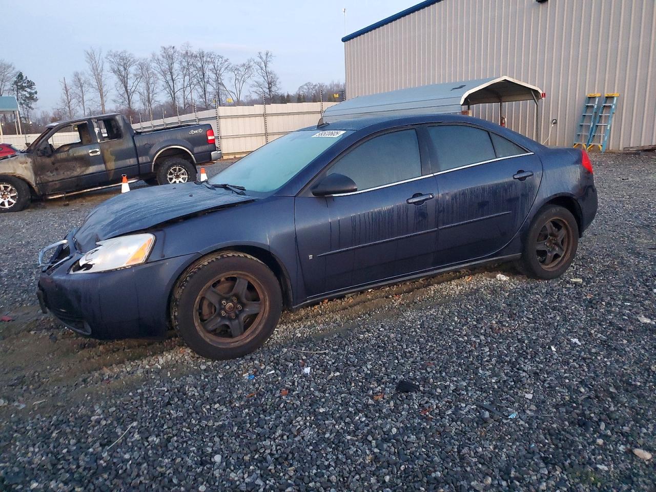 PONTIAC G6 2009