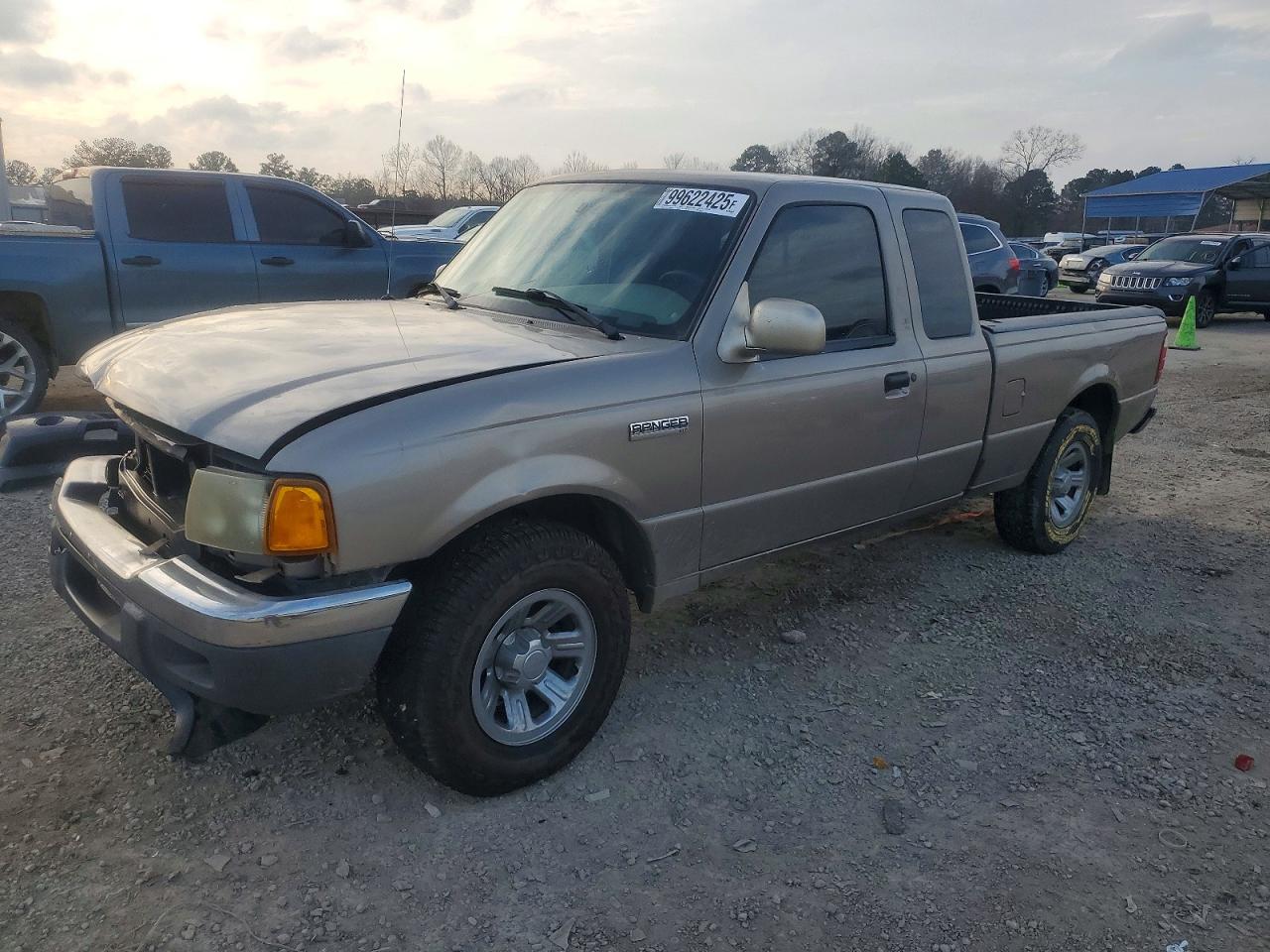 FORD RANGER SUP 2003