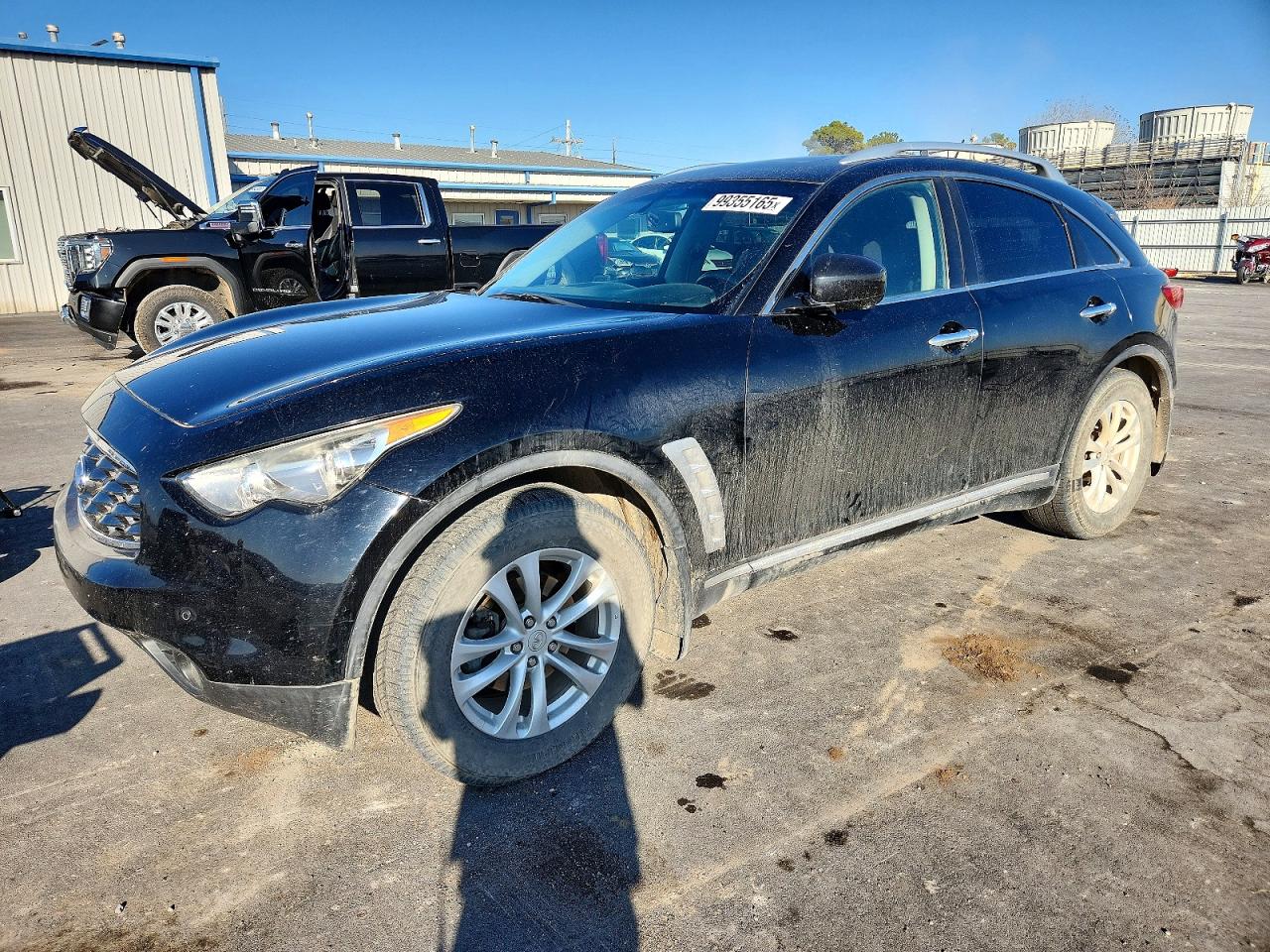 INFINITI FX35 2011