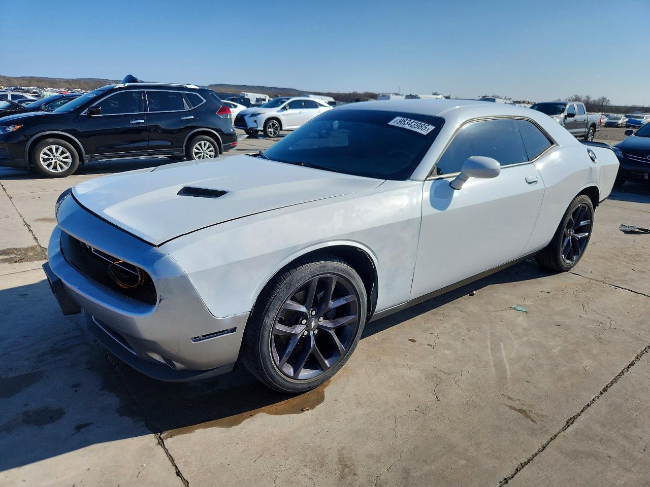DODGE CHALLENGER 2020