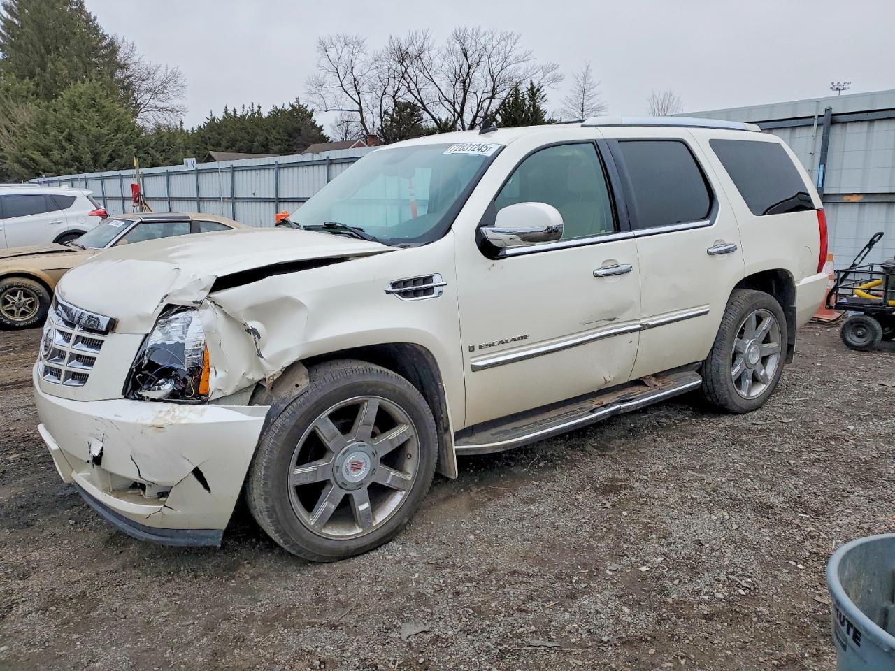 CADILLAC ESCALADE 2008