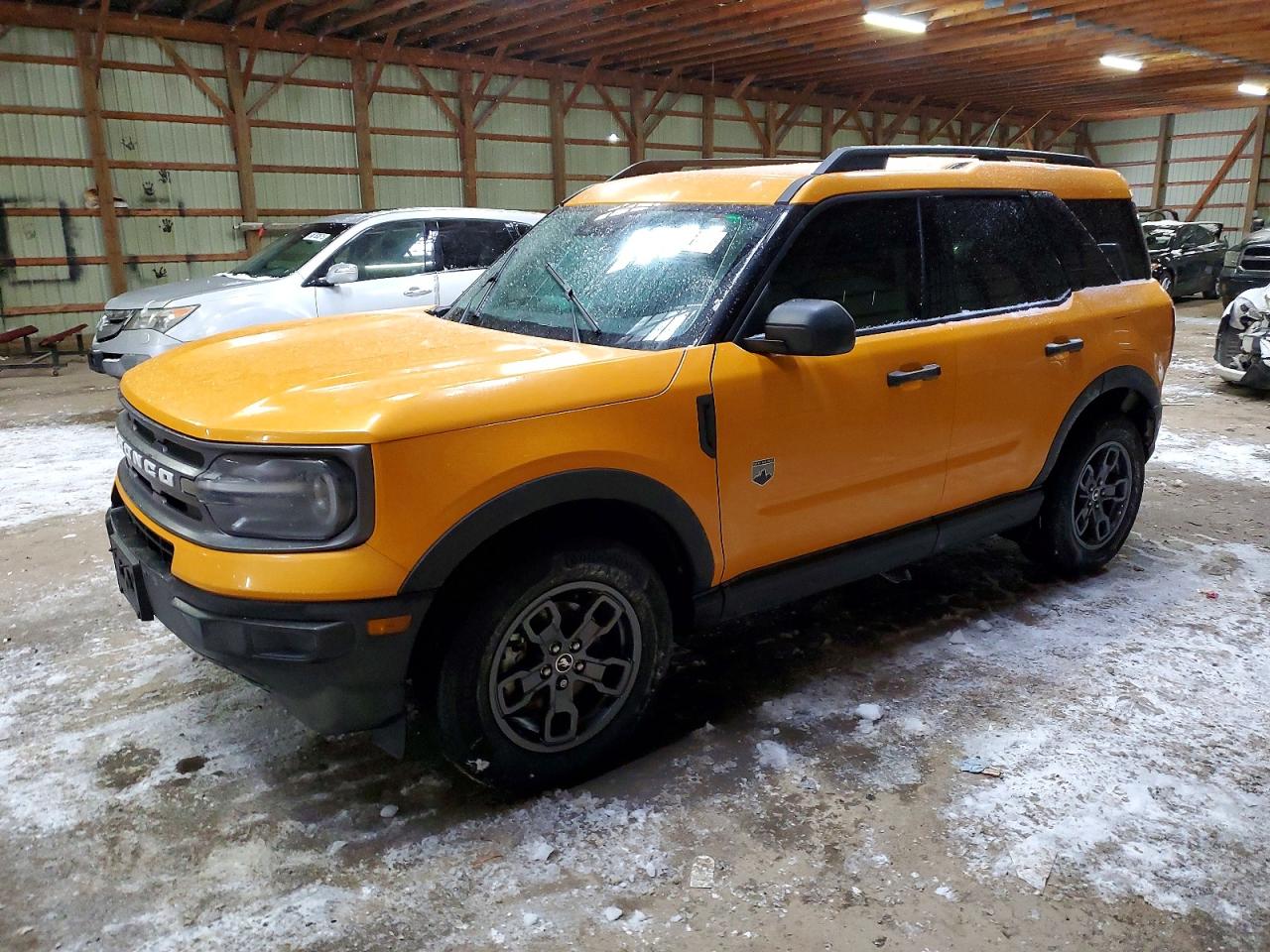 FORD BRONCO SPO 2023