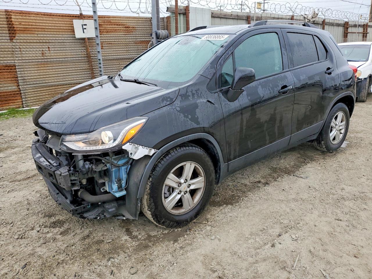CHEVROLET TRAX 2021
