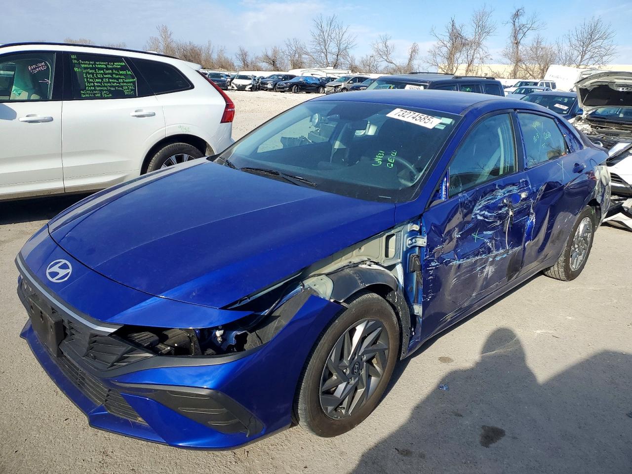 HYUNDAI ELANTRA 2024