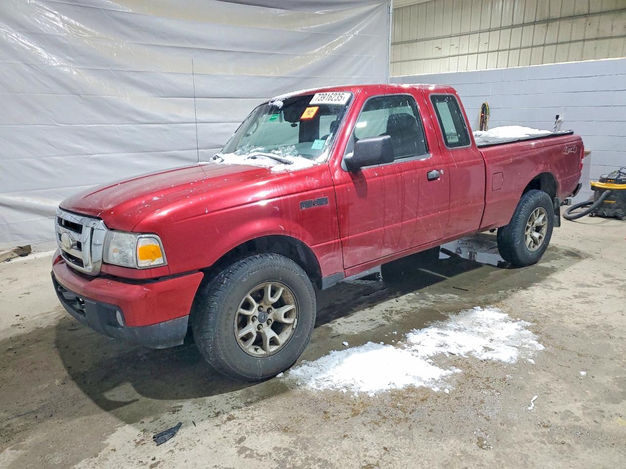 FORD RANGER 2007