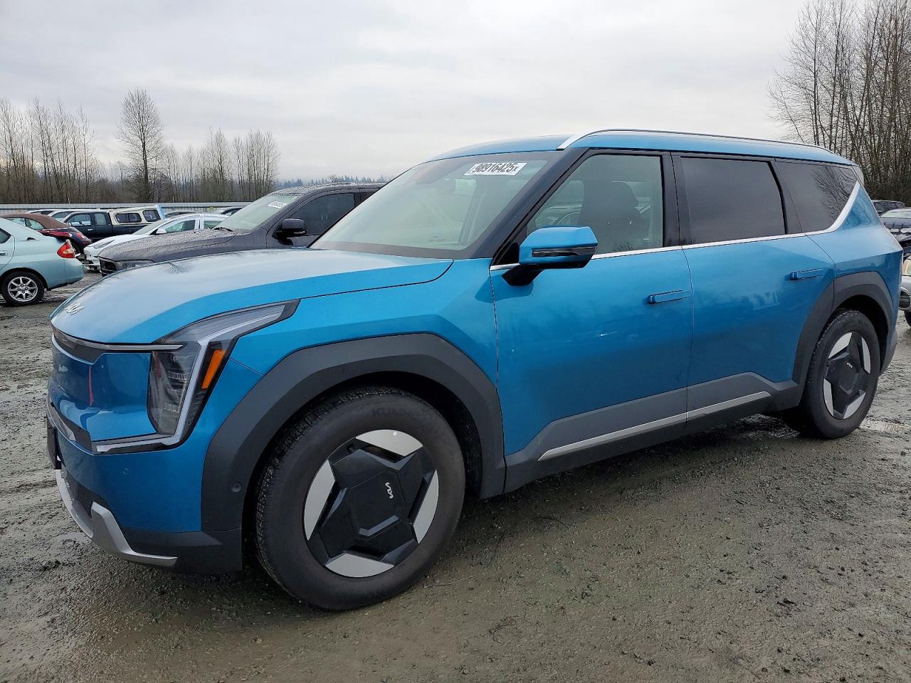 KIA EV9 WIND 2026