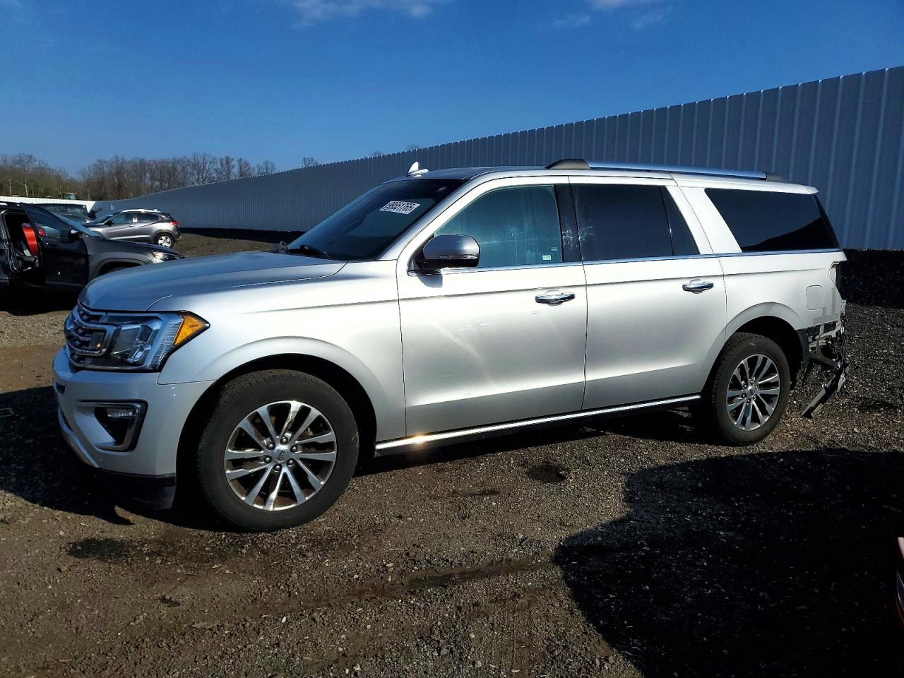 FORD EXPEDITION 2018